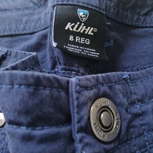 Kühl Women's Hiking/Outdoor Adventure Pants - 8 Reg
